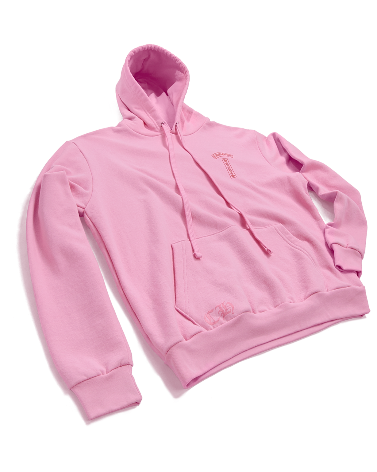 CH Pink Hoodie