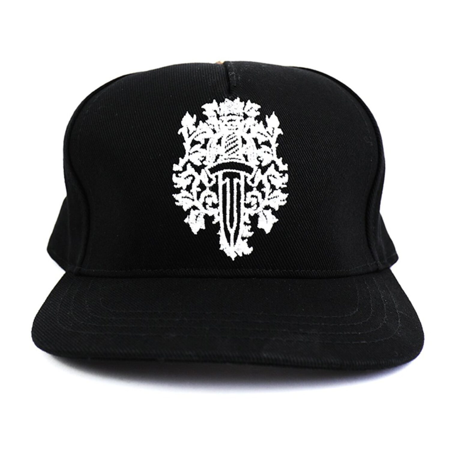 Chrome Hearts Dagger Denim Baseball Hat