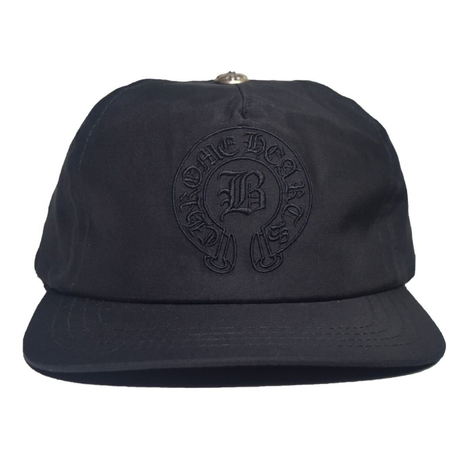 Chrome Hearts x Bella Hadid Slouch 5-Panel Hat