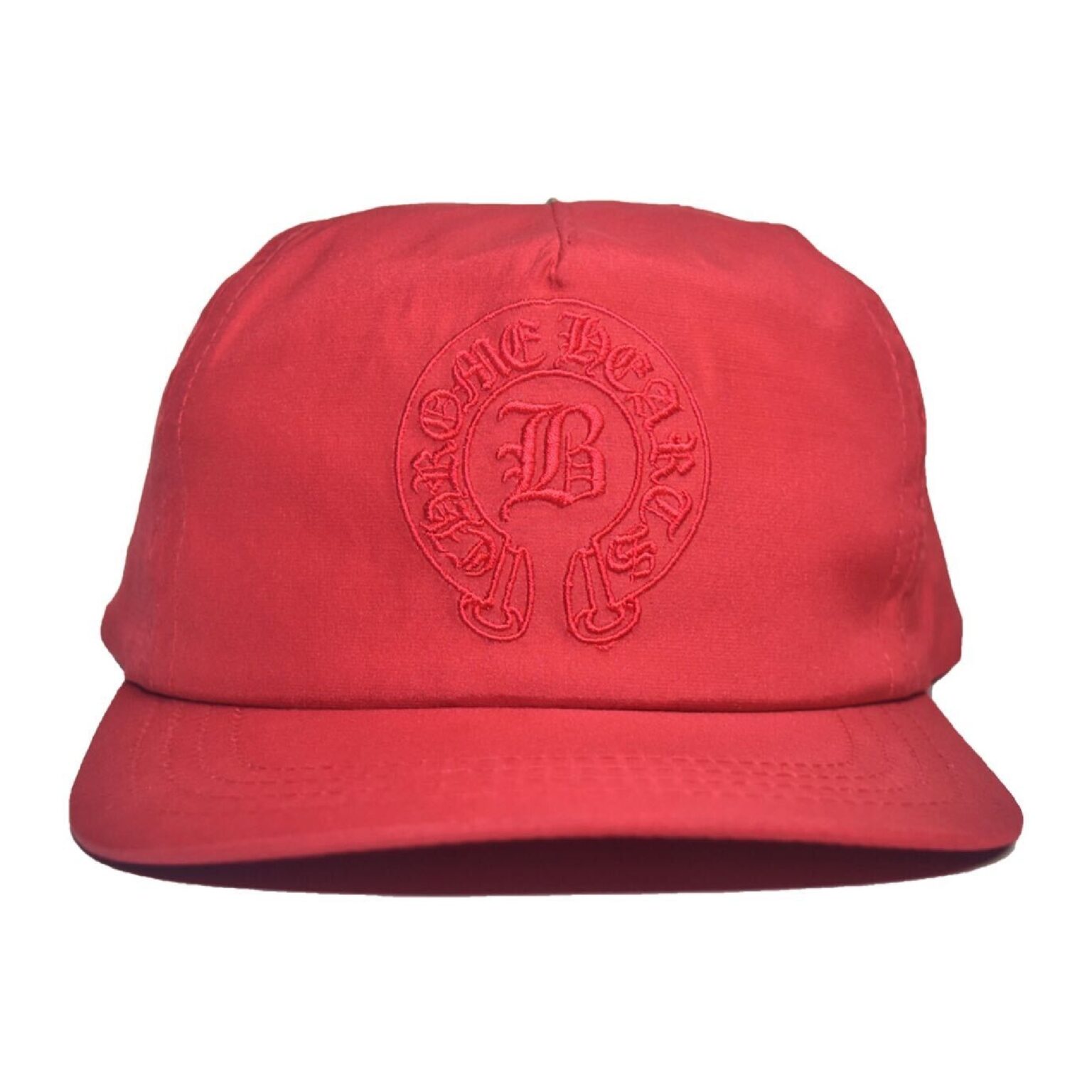 Chrome Hearts x Bella Hadid Slouch 5-Panel Hat